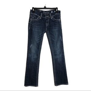 Miss Me JP5010RL Bootcut Jeans Size 26